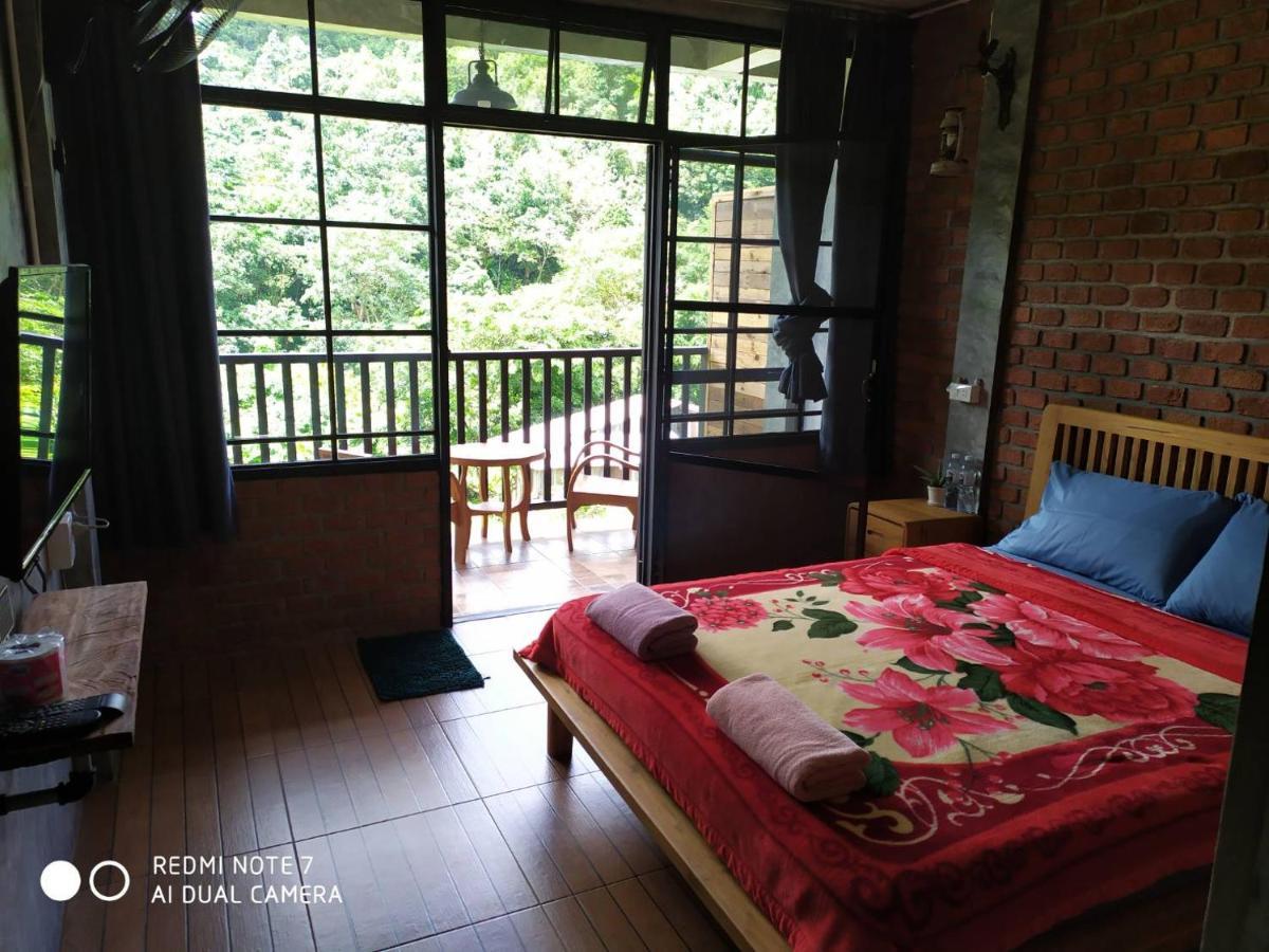 Pilokmyhome ที่พักเหมืองปิล็อก บ้านอีต่อง Ban Pilok Khi Exterior foto