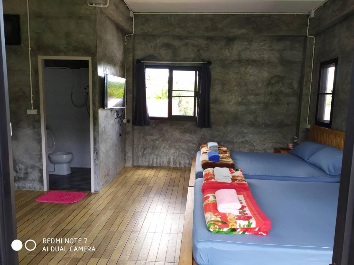 Pilokmyhome ที่พักเหมืองปิล็อก บ้านอีต่อง Ban Pilok Khi Exterior foto
