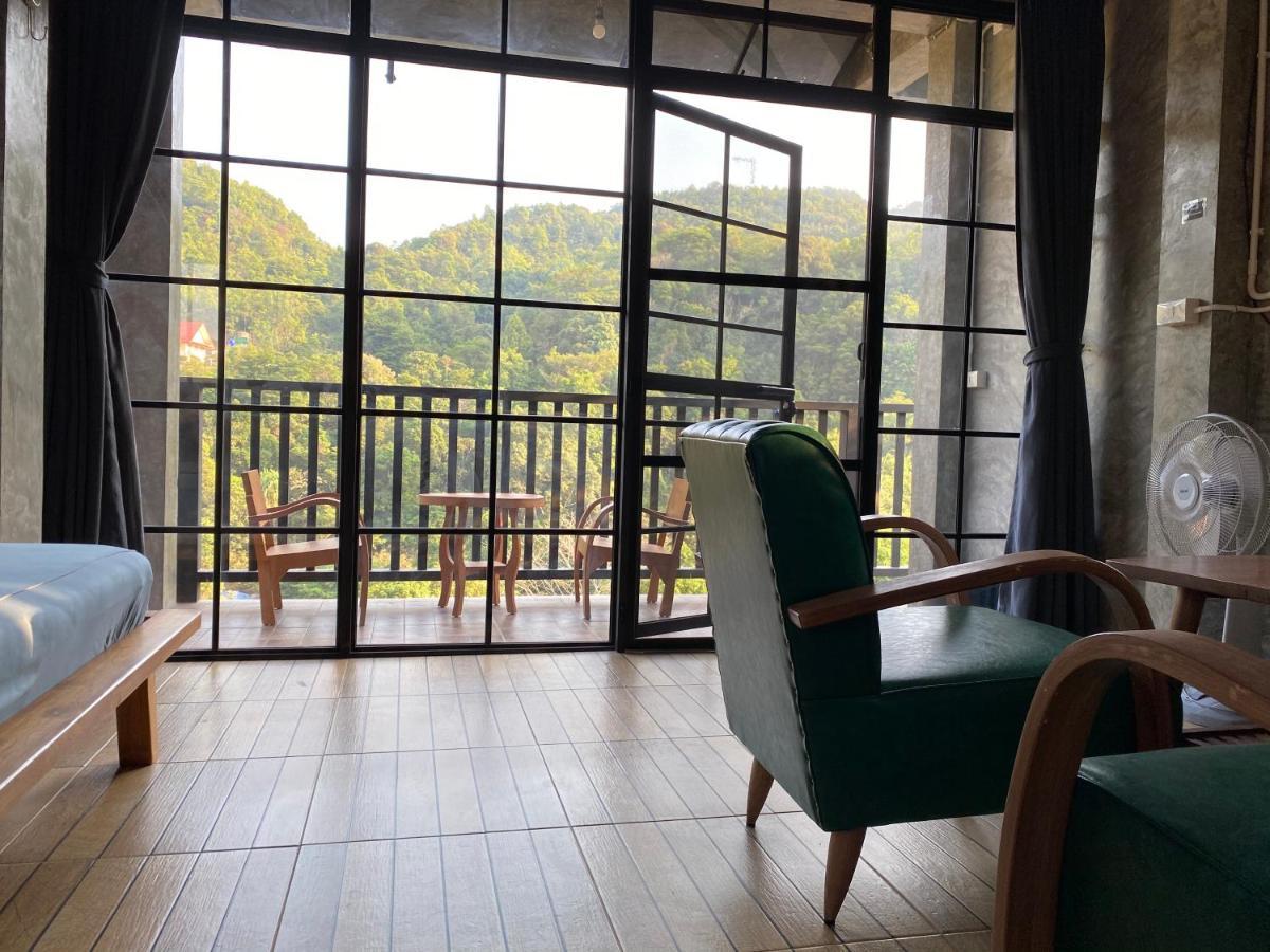 Pilokmyhome ที่พักเหมืองปิล็อก บ้านอีต่อง Ban Pilok Khi Exterior foto