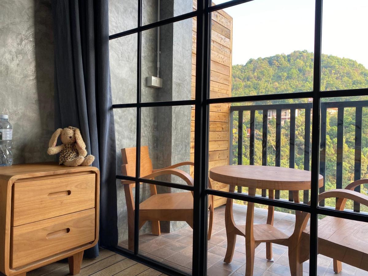 Pilokmyhome ที่พักเหมืองปิล็อก บ้านอีต่อง Ban Pilok Khi Exterior foto